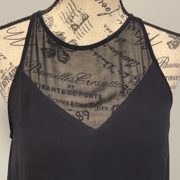 Bundle of H&M sleeveless black dress - Picture 4 of 13